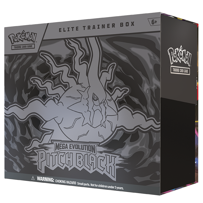 Pitch Black, Elite Trainer Box