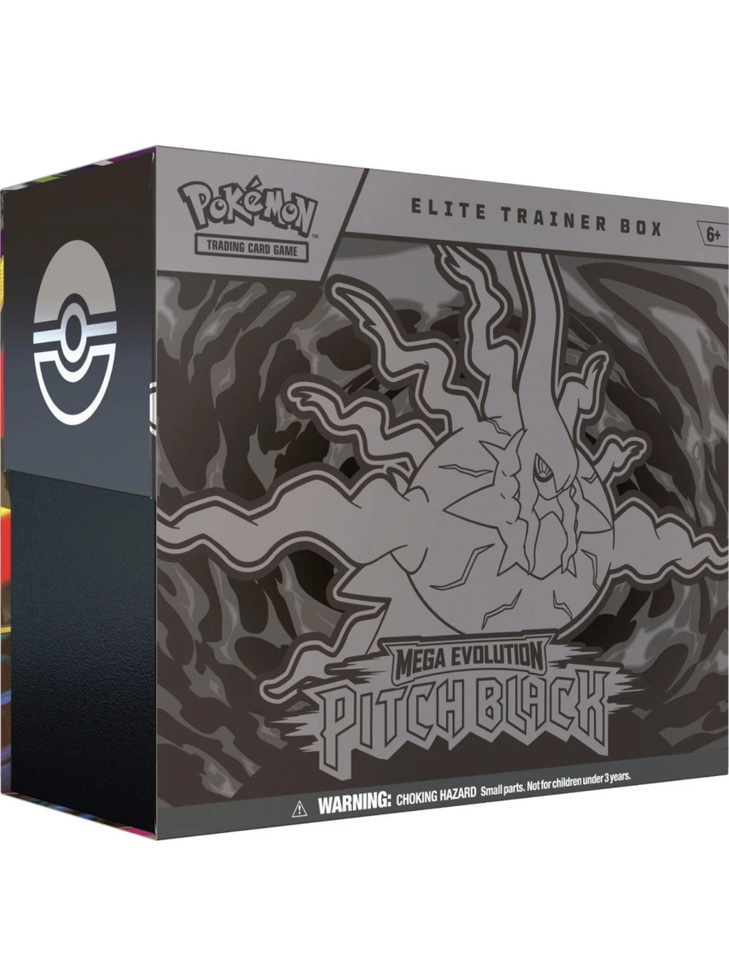 Pitch Black, Elite Trainer Box — doos voor