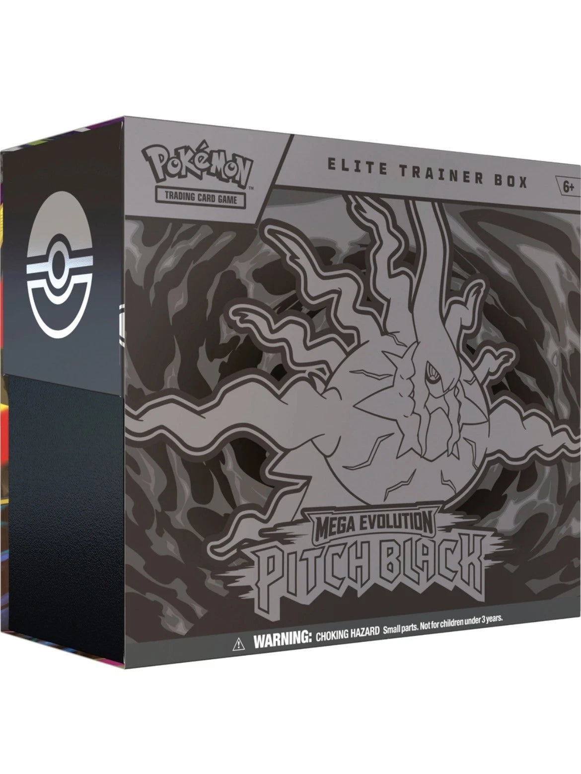 Pitch Black, Elite Trainer Box — doos voor