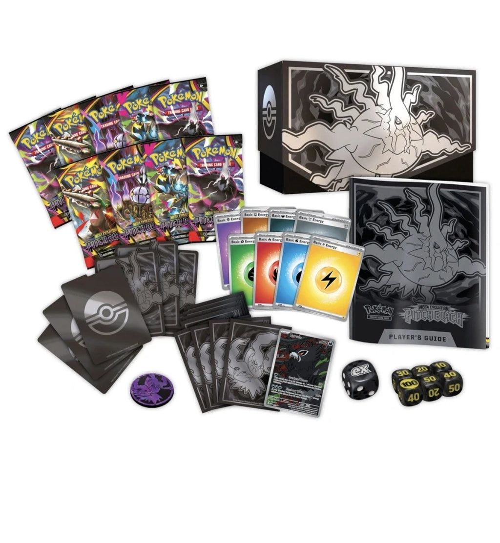 Pitch Black, Elite Trainer Box — volledige inhoud