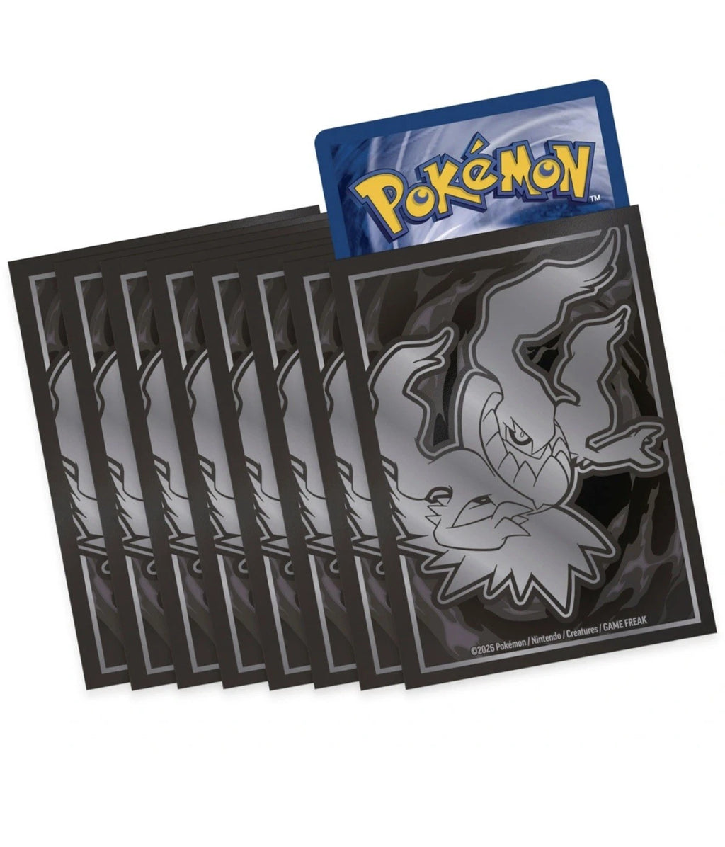 Pitch Black, Elite Trainer Box — sleeves darkrai