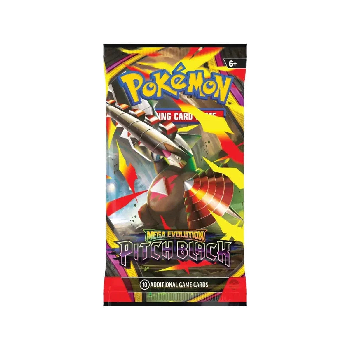 Pitch Black, Booster Box 36 packs — pack excadrill