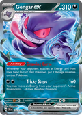 Gengar ex — Temporal Forces #104