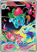 Ivysaur — Mega Evolution #134