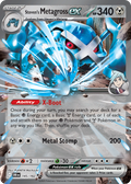 Steven's Metagross ex — Destined Rivals #145