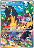 Iono's Kilowattrel — Journey Together #163
