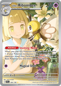 Lillie's Ribombee — Journey Together #164