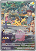Pikachu — Pokemon Card 151 #173
