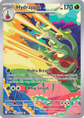 Hydrapple — Destined Rivals #188