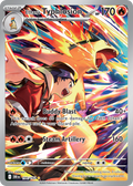 Ethan's Typhlosion — Destined Rivals #190