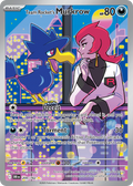 Team Rocket's Murkrow — Destined Rivals #200