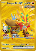 Gouging Fire ex — Temporal Forces #214