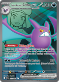 Team Rocket's Crobat ex — Destined Rivals #217