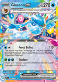 Glaceon ex — Prismatic Evolutions #026