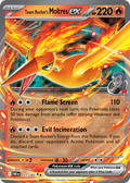 Team Rocket's Moltres ex — Destined Rivals #031