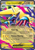 Mega Manectric ex — Mega Evolution #050