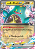 Iono's Bellibolt ex — Journey Together #053