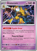 Alakazam — Mega Evolution #056