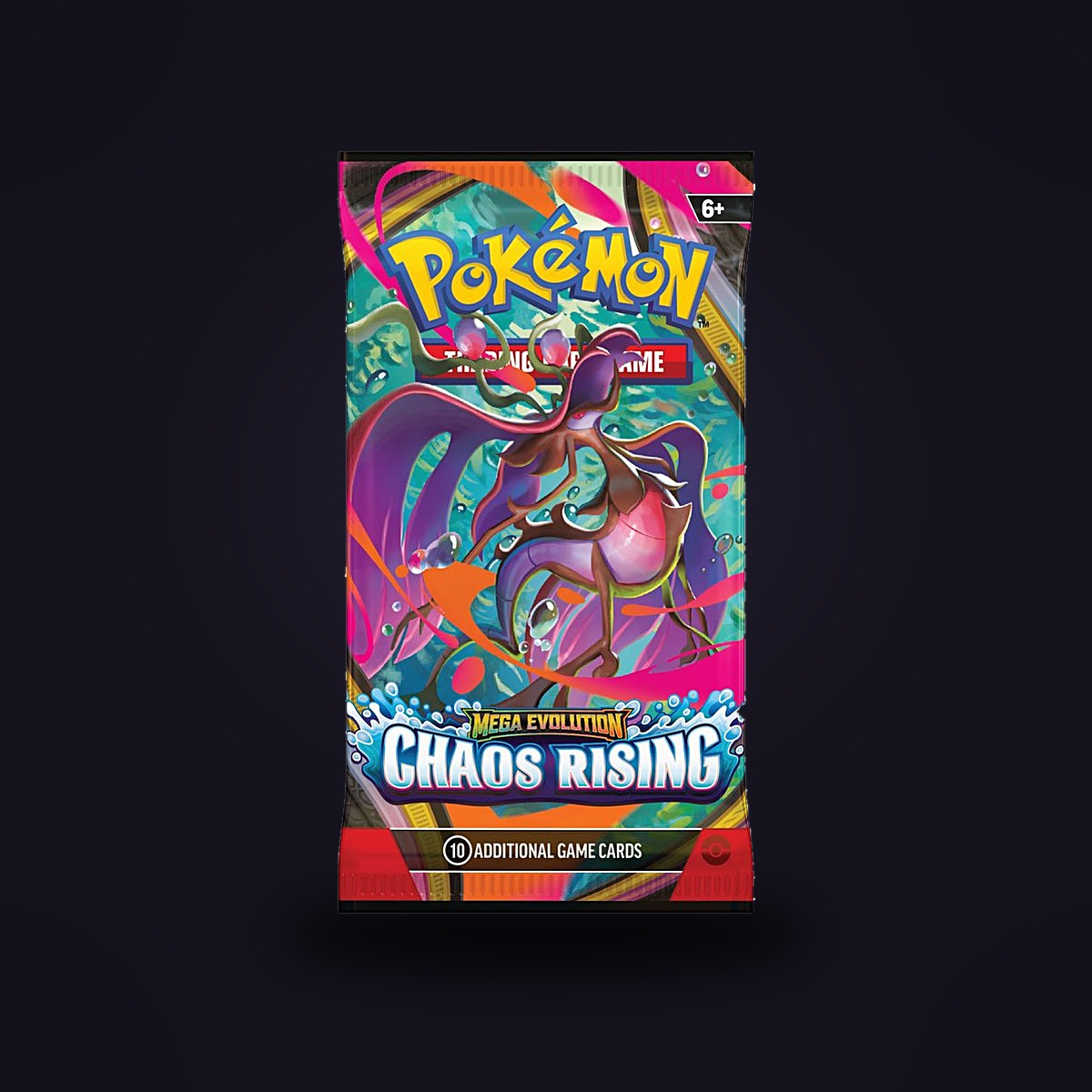 Mega Evolution: Chaos Rising boosterpakje 2