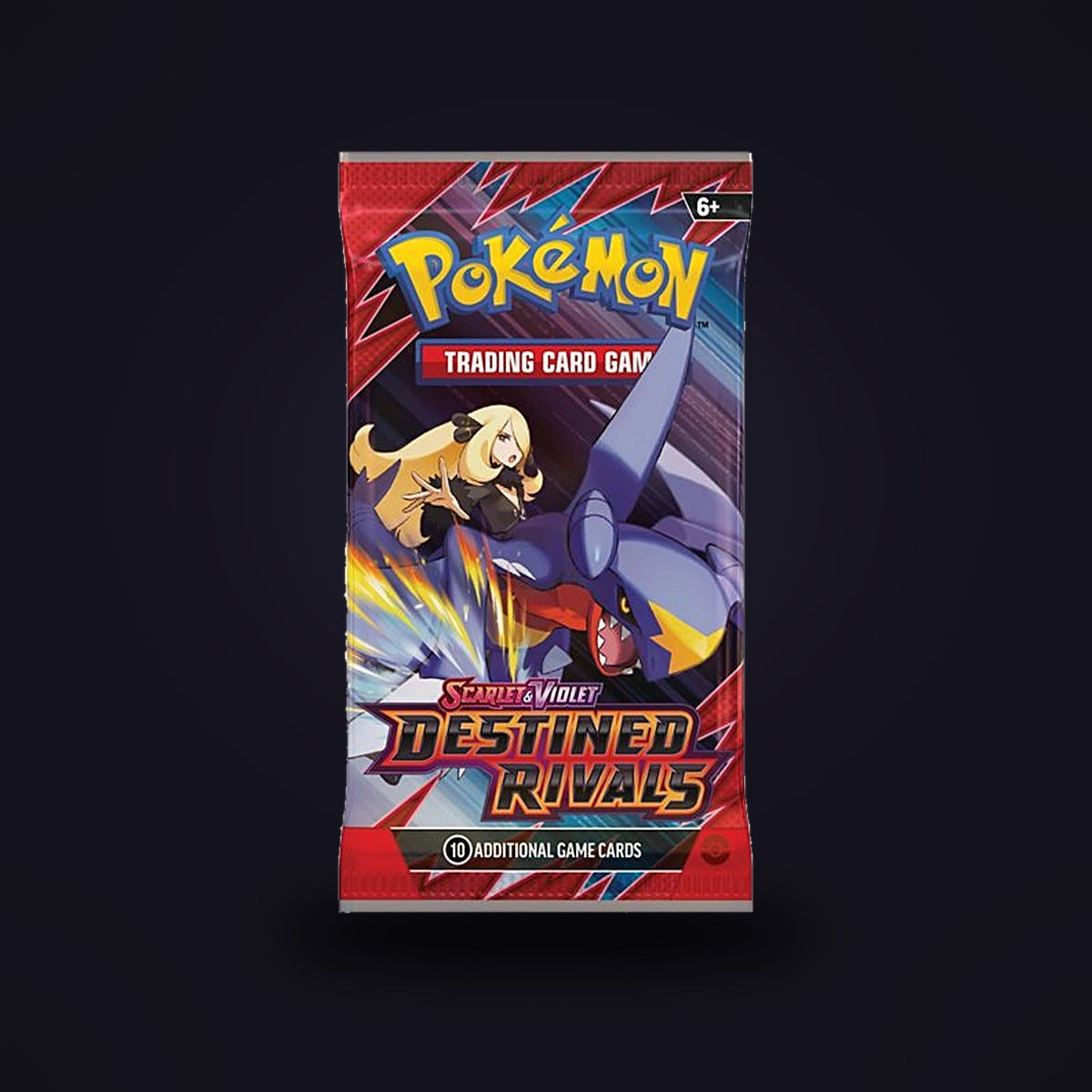 Scarlet & Violet: Destined Rivals boosterpakje 3