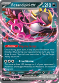 Fezandipiti ex — Ascended Heroes #142