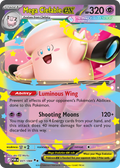 Mega Clefable ex — Perfect Order #031