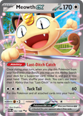 Meowth ex — Perfect Order #062