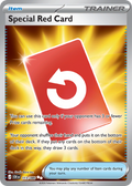 Special Red Card — Chaos Rising #113