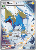 Manectric — Pitch Black #089