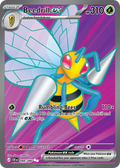 Beedrill ex — Chaos Rising #098