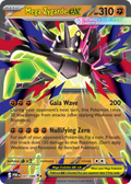 Mega Zygarde ex — Perfect Order #047