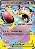 Mega Slowbro ex — Pitch Black #031