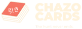 Chazo Cards