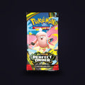 Mega Evolution: Perfect Order boosterpakje 1