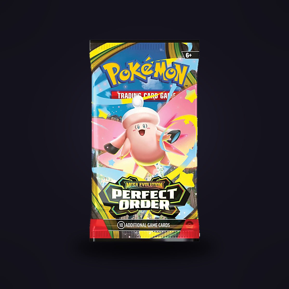 Mega Evolution: Perfect Order boosterpakje 1