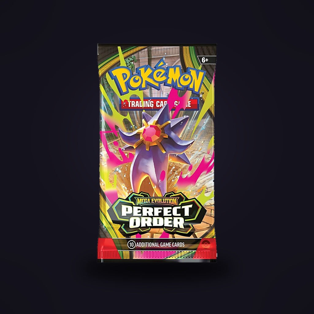 Mega Evolution: Perfect Order boosterpakje 2