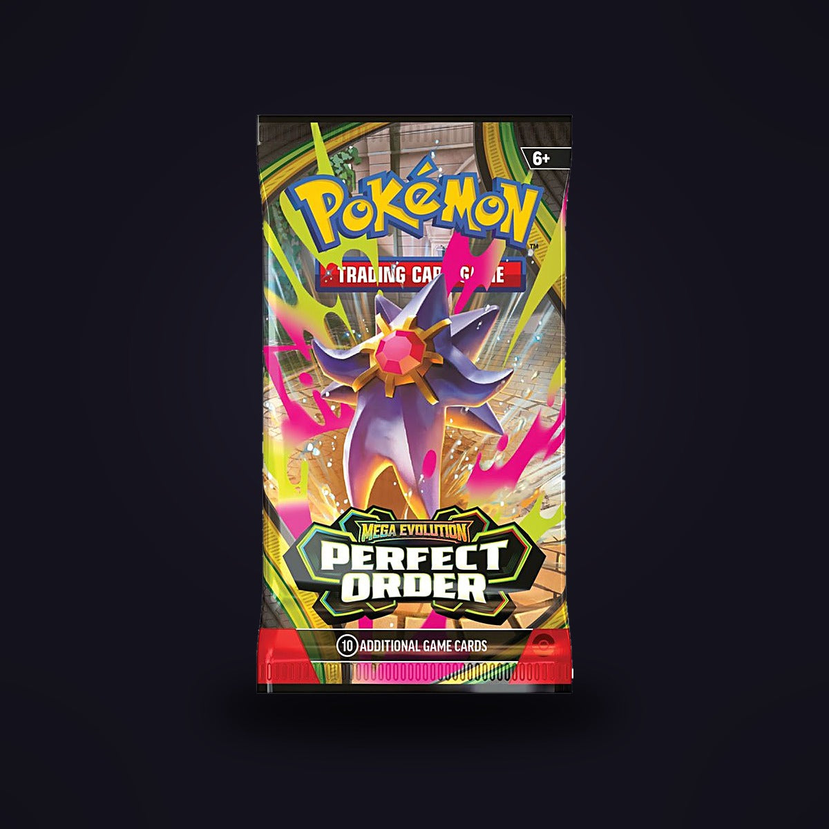 Mega Evolution: Perfect Order boosterpakje 2