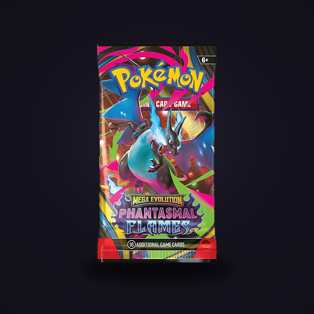 Mega Evolution: Phantasmal Flames boosterpakje 2