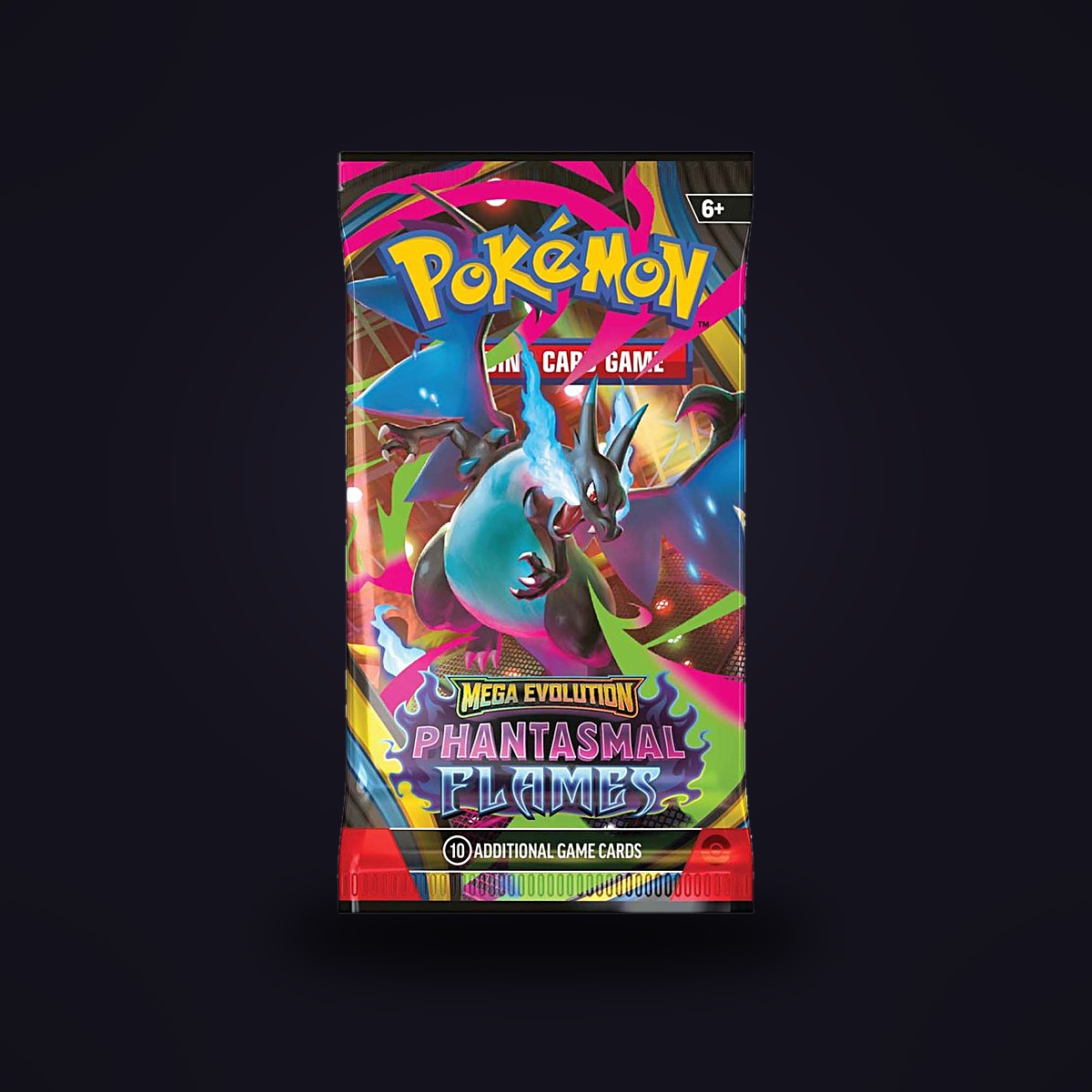 Mega Evolution: Phantasmal Flames boosterpakje 2